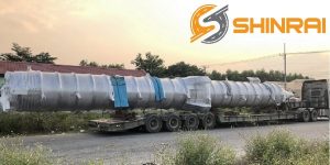 Xe Chuyên Dụng Vận Chuyển Hàng
