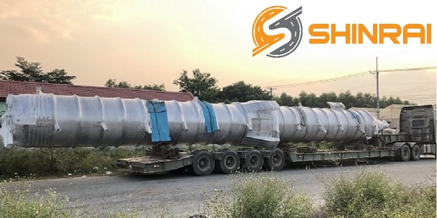 xe chuyên dụng vận chuyển hàng