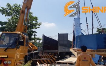 Xe tải vận chuyển máy móc thiết bị