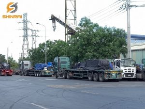 Chành Xe Đi Bình Dương – Vận Chuyển Hàng Giá Rẻ
