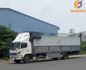 Chành Xe Gửi Hàng Đi Thanh Hoá