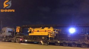 Vận Chuyển Máy Xúc Bắc Nam