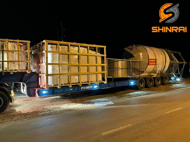 Vận Chuyển Sài Gòn Hải Phòng