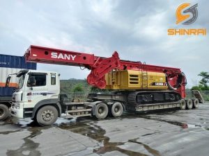 Xe Fooc Lùn Vận Chuyển Hàng Quá Khổ Quá Tải Đồng Nai Đi Bắc Ninh