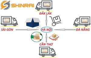 Ghép Hàng Đi Hà Nội An Toàn – Giá Rẻ