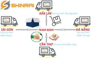 Ghép Hàng Đi Nam Định Giá Rẻ – An Toàn
