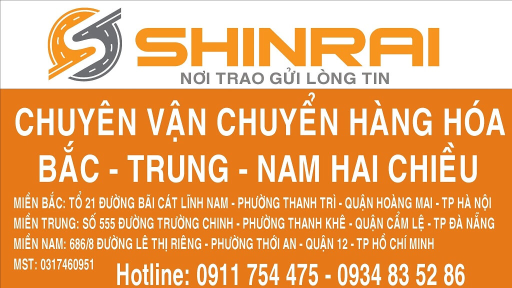 Nhận Vận Chuyển Hàng Bắc Nam Hai Chiều Giá Rẻ