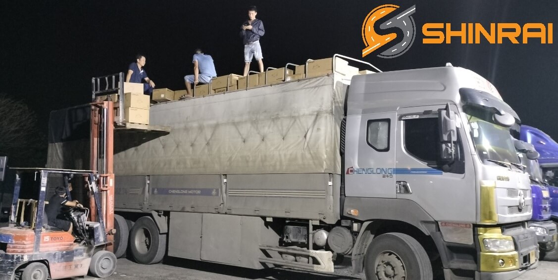 Chành Xe Gửi Hàng Đi Phú Thọ – Giao Nhận Tận Nơi