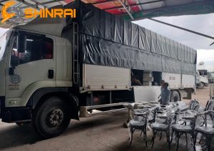 Chành Xe Vận Chuyển Hàng Hà Nội Đi Bạc Liêu