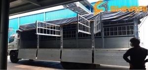 Chành Xe Vận Chuyển Hàng Hà Nội Đi Bến Tre
