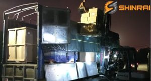 Chành Xe Vận Chuyển Hàng Hà Nội Đi Cần Thơ