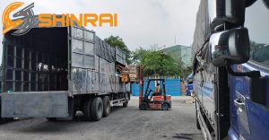 Chành Xe Vận Chuyển Hàng Hà Nội Đi Trà Vinh