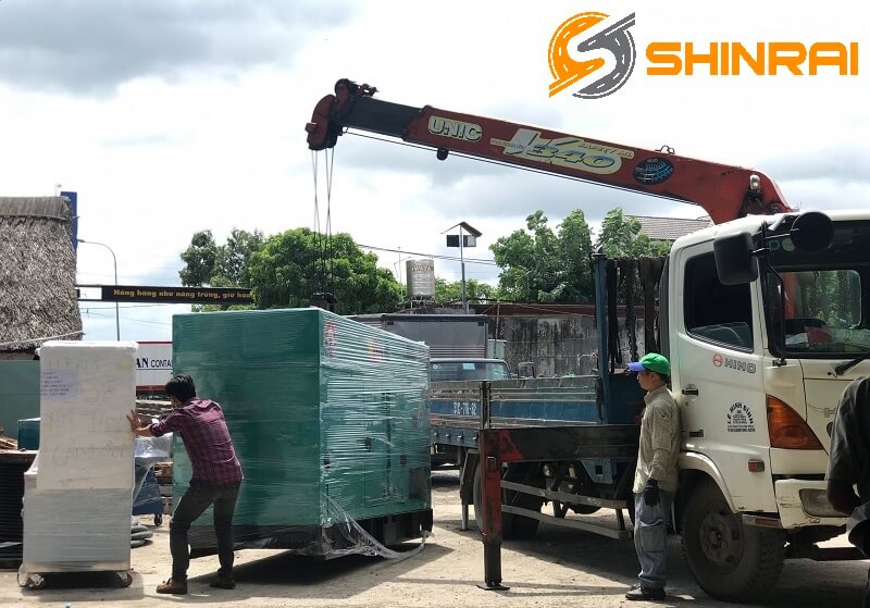 Nhà Xe Vận Chuyển Hàng Bình Dương Đi Đà Nẵng Giá Rẻ Hai Chiều