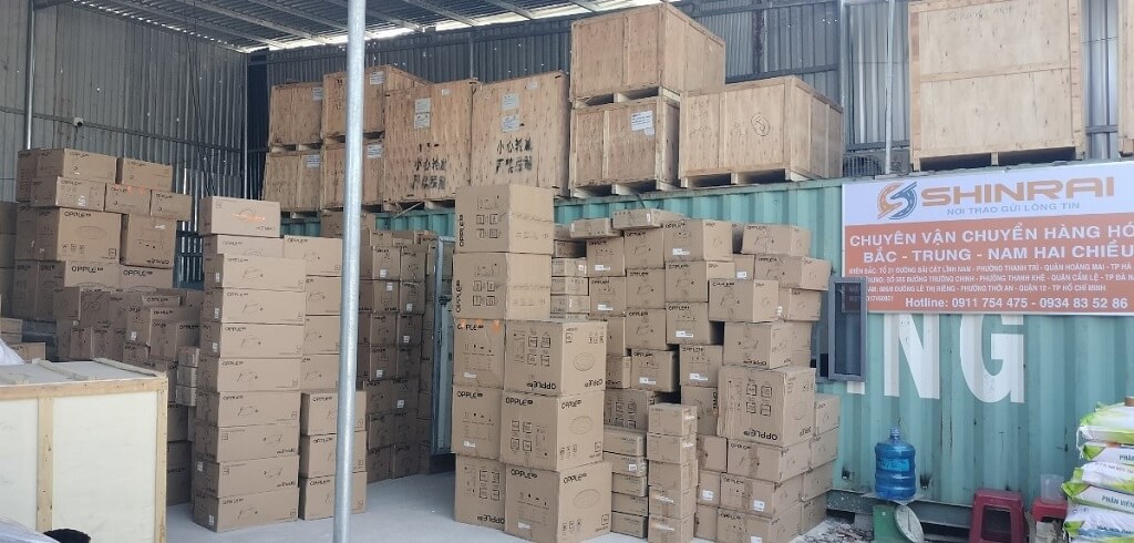 Chành xe Sài Gòn đi Đà Nẵng