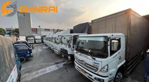 Xe Tải Chở Hàng Nội Thành HCM – Cho Thuê, Vận Chuyển Giá Rẻ