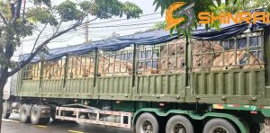 Chành Xe HCM Vận Chuyển Hàng Đi Bắc Giang