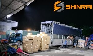 Chành Xe Gửi Hàng HCM Đi Bình Định
