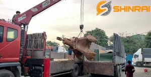 Chành Xe HCM Vận Chuyển Hàng Đi Thái Bình