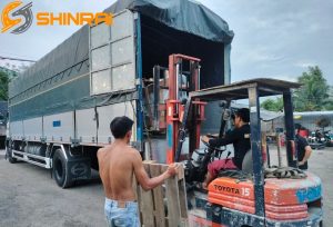 Chành Xe HCM Vận Chuyển Hàng Đi Hưng Yên