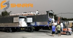 Chành Xe HCM Vận Chuyển Hàng Đi Phú Thọ