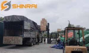 Chành Xe HCM Vận Chuyển Hàng Đi Vĩnh Phúc