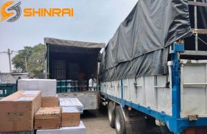 Chành Xe Vận Chuyển Hàng HCM Đi Bắc Ninh