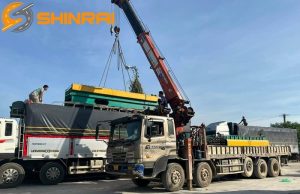 Chành Xe Vận Chuyển Hàng HCM Đi Hải Phòng