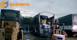 Chành Xe HCM Vận Chuyển Hàng Đi Đắc Nông