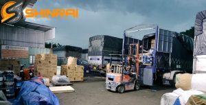 Chành Xe HCM Vận Chuyển Hàng Đi Kon Tum