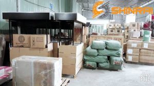 Vận Chuyển Hàng Bình Định Vào Sài Gòn