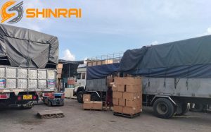 Gửi Hàng TPHCM Đi Bắc Ninh