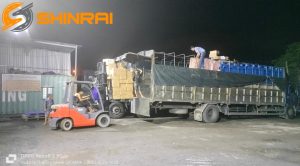 Vận Chuyển Hàng Từ Đồng Nai Đi Thanh Hóa