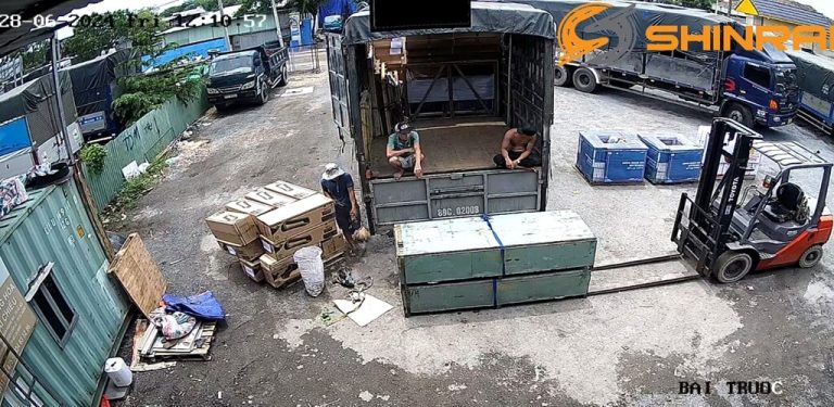 Vận Chuyển Hàng Vũng Tàu Đi Hải Phòng