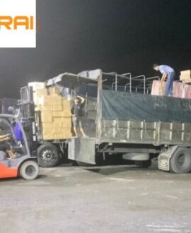 Chành xe đi Hưng Yên vận chuyển hàng giá rẻ