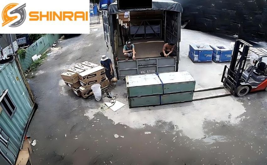 Gửi hàng từ TPHCM đi Hưng Yên