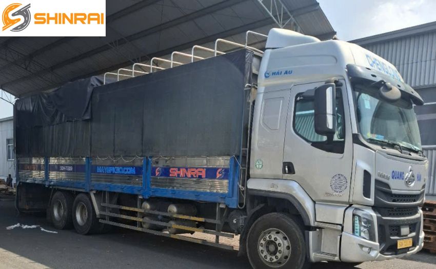 Vận chuyển hàng đi Hưng Yên