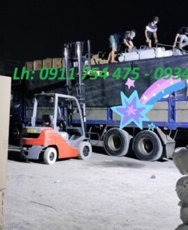 Gửi hàng lẻ - Ghép hàng Hà Nội đi TPHCM