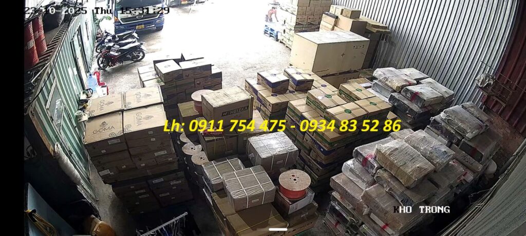 Nhận gửi hàng lẻ - Hàng ghép Hà Nội đi TPHCM