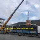 Vận chuyển hàng Hà Nội đi Sài Gòn