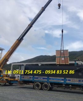 Vận chuyển hàng Hà Nội đi Sài Gòn