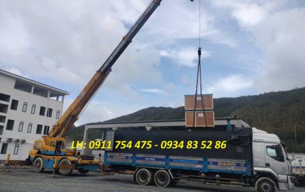 Vận chuyển hàng Hà Nội đi Sài Gòn